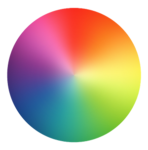 Color Wheel Icon